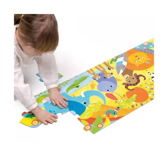 Banana Panda&trade; Safari Looong 40 Piece Puzzle {4}