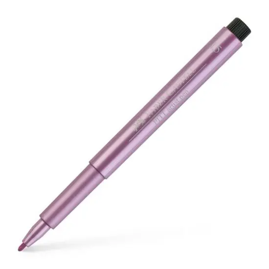 Faber-Castell&reg; PITT&reg; Bullet Tip Artist Pen Ruby {5}