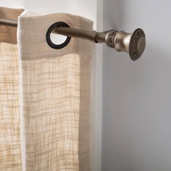 Home Details Marquis Adjustable Curtain Rod {4}