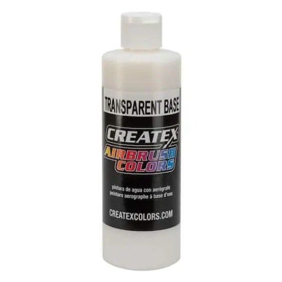 Createx&trade; Airbrush Transparent Base, 2oz. {1}