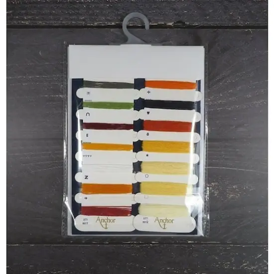 Letistitch Pumpkin's Party Counted Cross Stitch Kit {5}