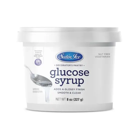 Satin Ice&reg; Glucose Syrup, 8oz. {1}