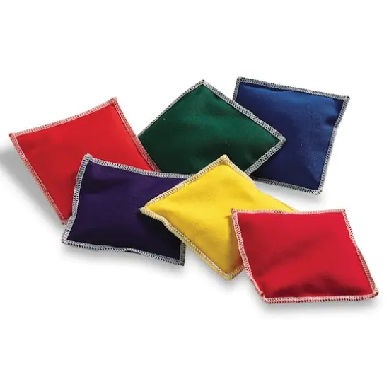 Learning Resources&reg; Rainbow Bean Bags Set {1}