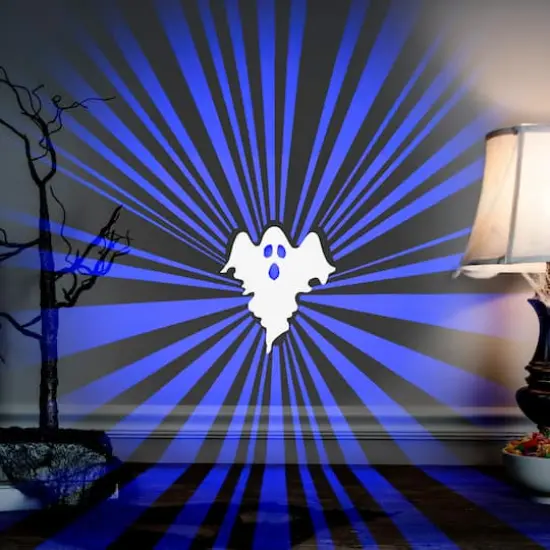 8.5" Radiant Shadows&trade; Ghost Blue Light by Ashland&reg; {3}