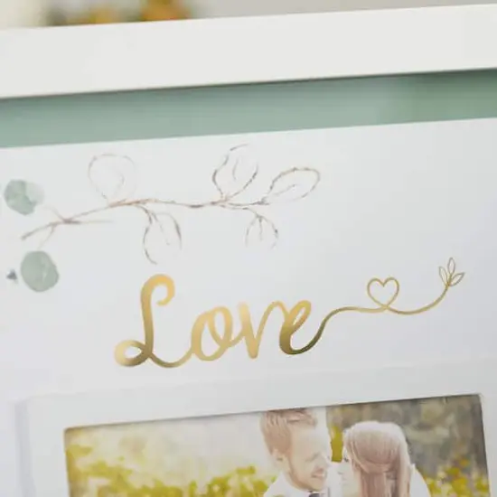 Kate Aspen&reg; Botanical Garden Wedding Guest Book Alternative {4}