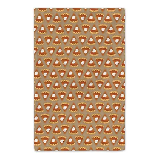 Here For Pumpkin Pie Tea Towel Set {6}