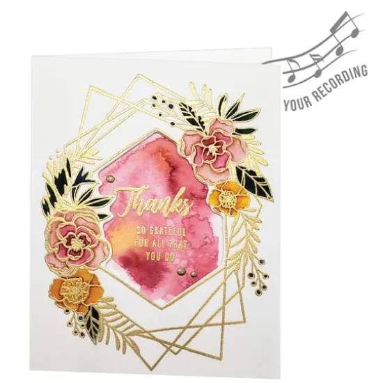 Card Making Recordable Sound Kit by Recollections&trade; {4}