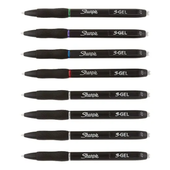 Sharpie&reg; S Gel&trade; 0.7mm Pen Set {1}