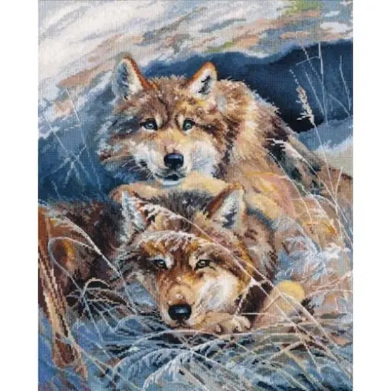 Oven Idyll Cross Stitch Kit {1}