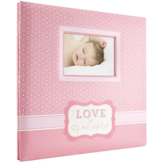 MBI&reg; Expressions Love At First Sight Post Bound Photo Album {3}