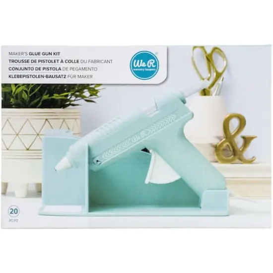 We R Memory Keepers&reg; Mint Maker's Glue Gun Kit {1}