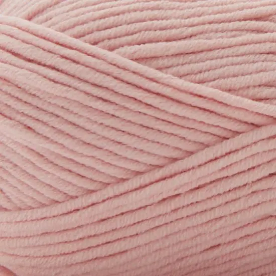 Bulky Twist&trade; Solid Yarn by Loops & Threads&reg; Powder Pink {3}