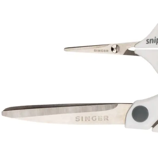 SINGER&reg; Fabric & Mini Detail Sewing Scissors Set {6}