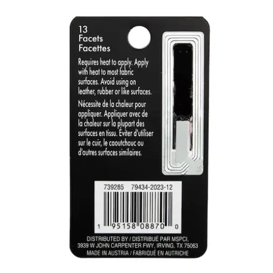 SS10 Round Hotfix Austrian Crystals by Bead Landing&trade;, 70ct. {6}