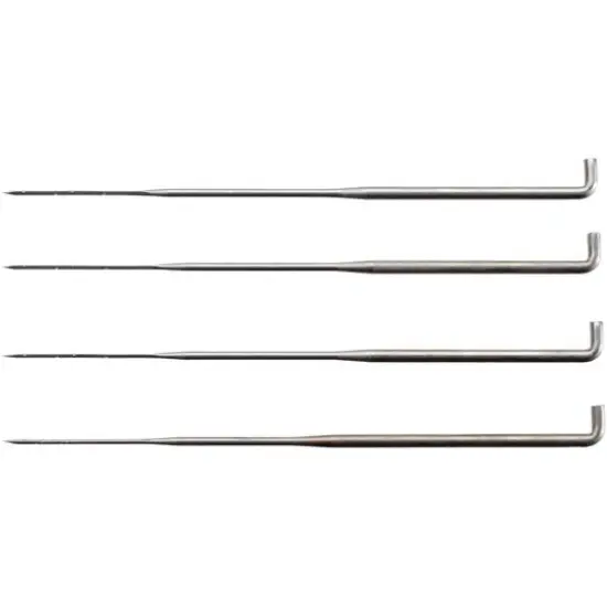 Wistyria Editions Triangle & Star Felting Needles, 4ct. {3}