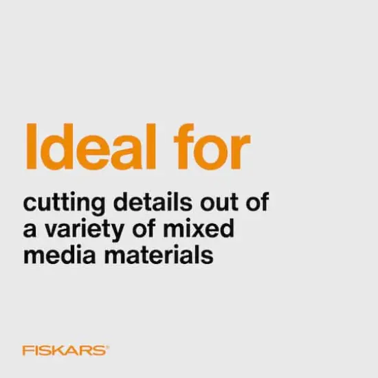 Fiskars&reg; Easy Action&trade; No.8 Titanium Scissors {7}