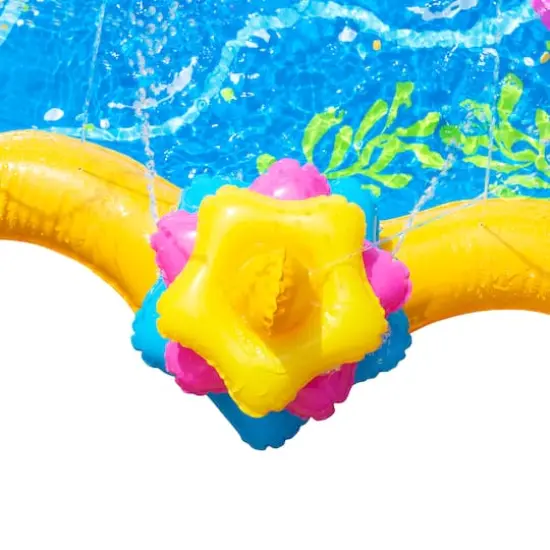 Banzai&reg; Jr. Tidepool Discovery Sprinkling Mat&trade; {8}