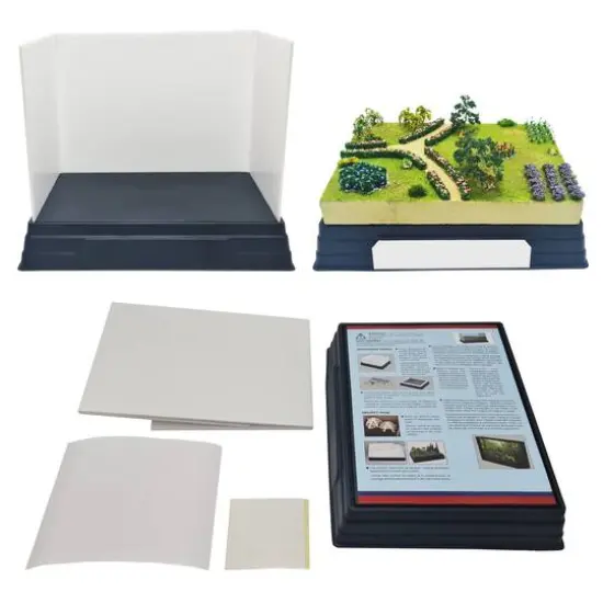 JTT Scenery Products Small Model Base {1}