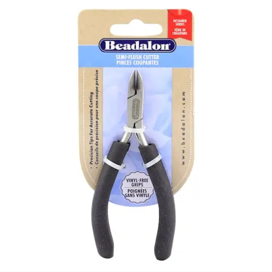 Beadalon&reg; Semi-Flush Cutter {1}
