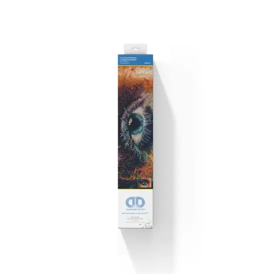 Diamond Dotz&reg; Intermediate Love 2 See Rainbows Diamond Facet Art Kit {3}