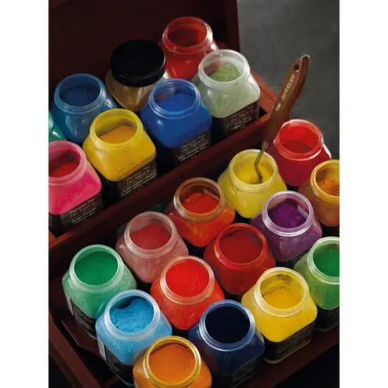 Sennelier Dry Pigment 312 Ultramarine Light {14}