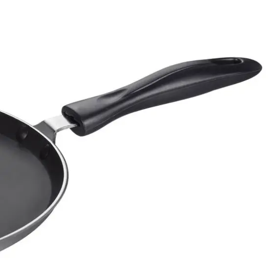 Brentwood 11.5" Nonstick Aluminum Round Griddle Pan {7}