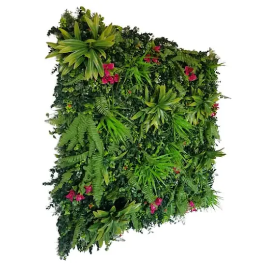 20" Verona Style Plant Living Wall Panels, 4ct. {4}