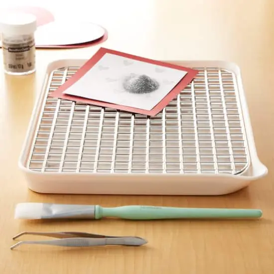 Glitter Tray Set by Recollections&trade; {3}