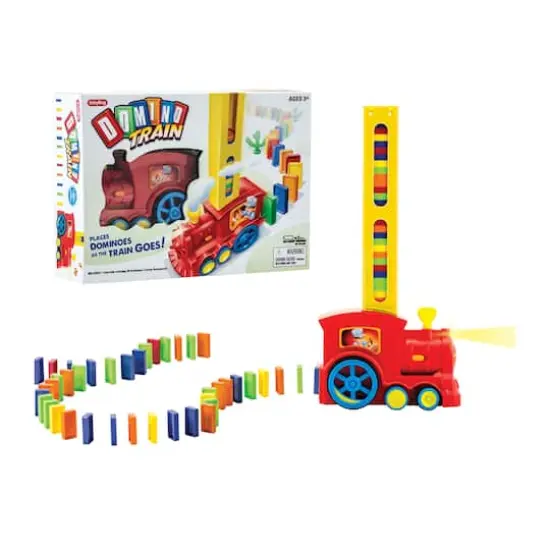 Schylling Domino Train {1}