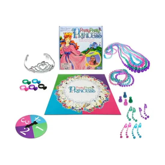 Classic Pretty Pretty Princess&reg; {3}