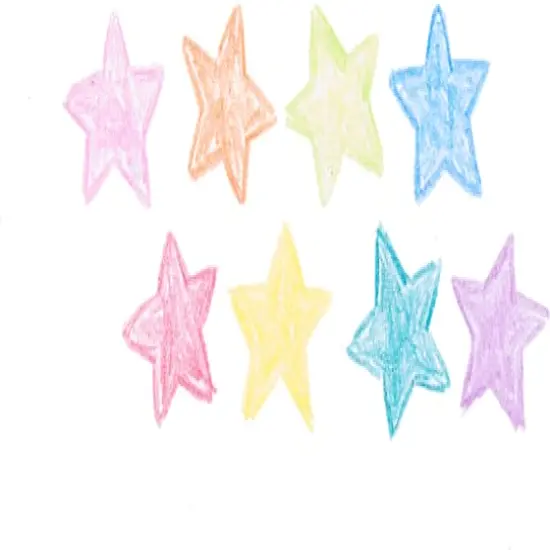 OOLY Star of the Sea Crayon Set {3}