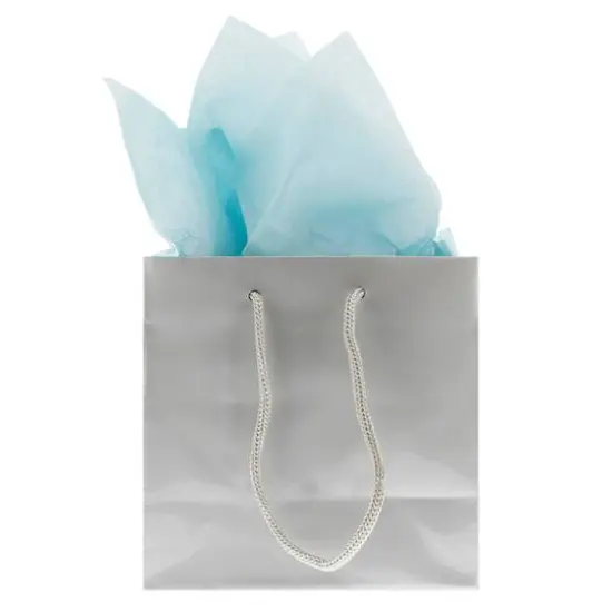 JAM Paper Tissue Paper, 480 Sheets Baby Blue {6}