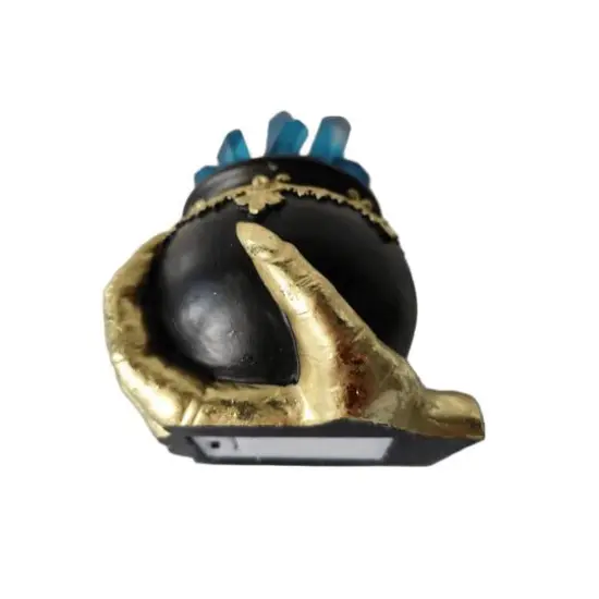 8" LED Cauldron Tabletop D&eacute;cor by Ashland&reg; {5}