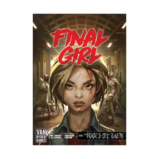 Final Girl: Feature Film Box - Madness in the Dark {4}