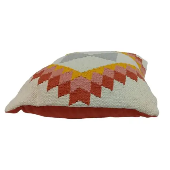 16" Santa Fe Carpet Weave Throw Pillow by Ashland&reg; {4}