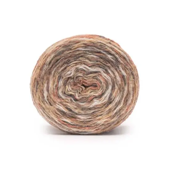 Caron&reg; Groovy Cloud Cakes&trade; Yarn Maple Glaze {3}