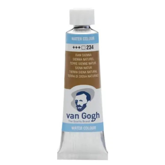 Van Gogh Watercolor, 10mL 234 Raw Sienna {1}