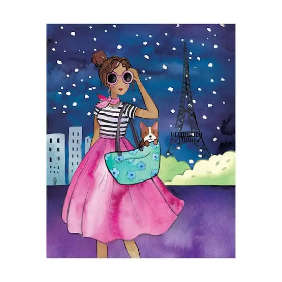 Watercolor Dreams {7}