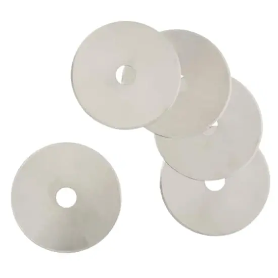 Fiskars&reg; 45mm Rotary Blades, 5ct. {5}