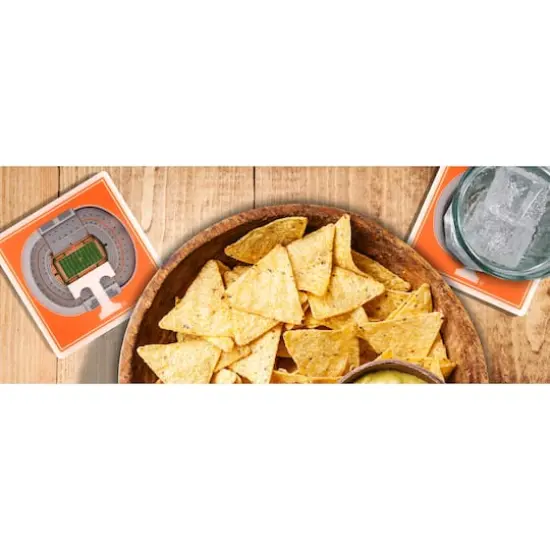 NCAA 3D StadiumView Coasters Tennessee Volunteers {4}