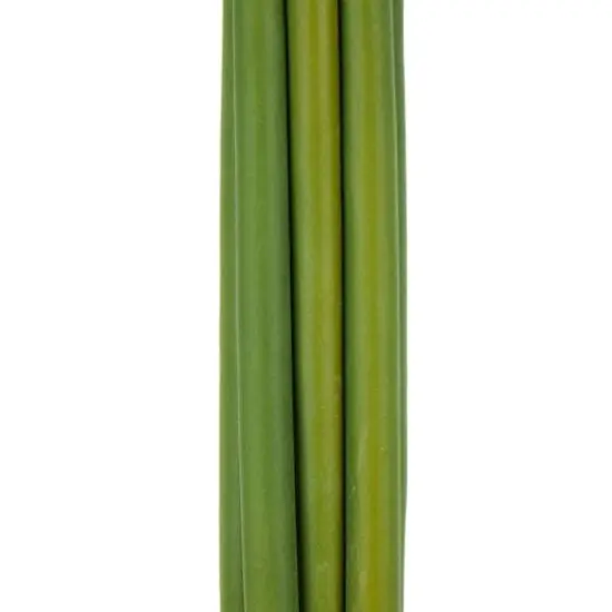 31" White Allium Artificial Flower Stem, 8ct. {6}