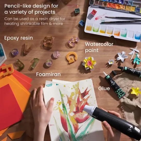 Arteza&reg; Heat Gun, 300W {5}