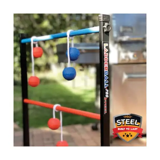 LadderBall PRO STEEL {9}