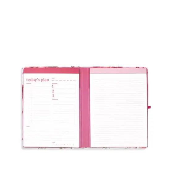 Steel Mill & Co.&reg; Rose Floral Double Pad Clipboard Folio {4}