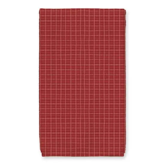 Christmas Quilt Pattern Tea Towel Set {4}