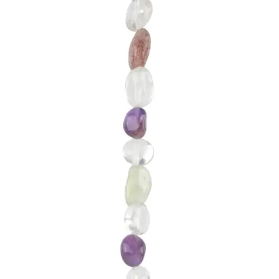 Stone Irregular Oval Bead Mix by Bead Landing&trade; {1}