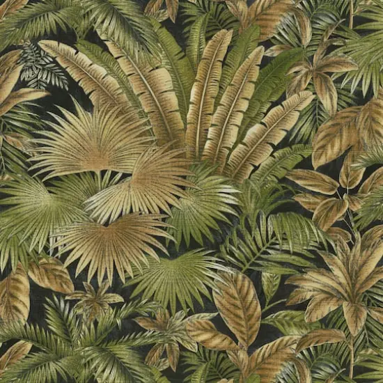 Tommy Bahama Coal Bahamian Breeze Outdoor Fabric {3}