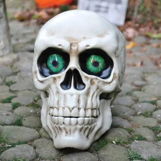 21" LED Giant Skull by Ashland&reg; {4}