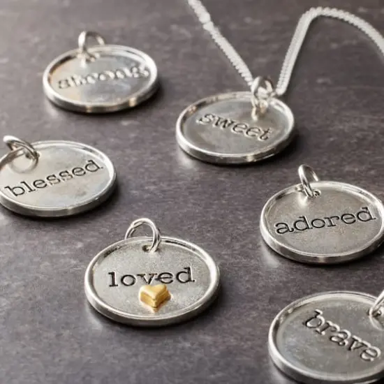 Loved Charm Set by Bead Landing&trade; {3}