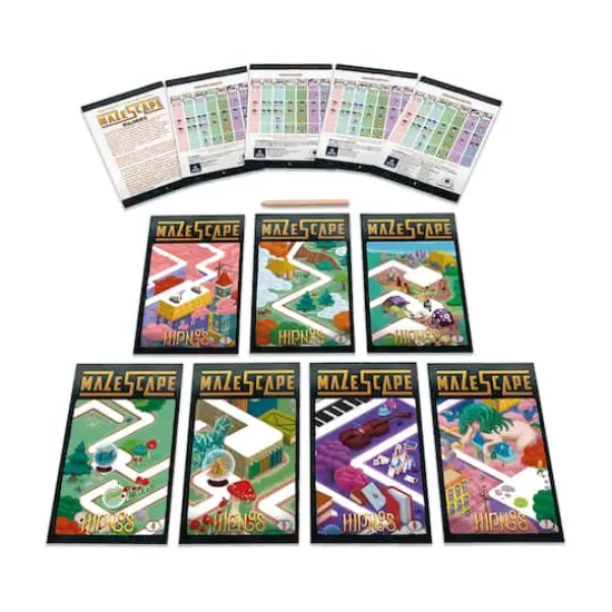 Mazescape Kids: Hipnos {5}